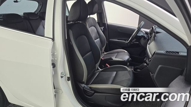 Kia morning 2024 — photo 12