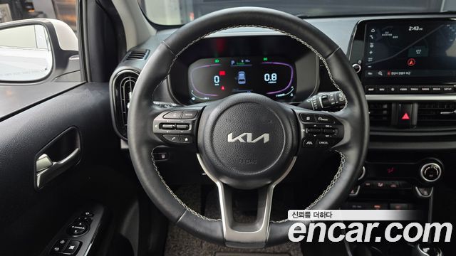 Kia morning 2024 — photo 13