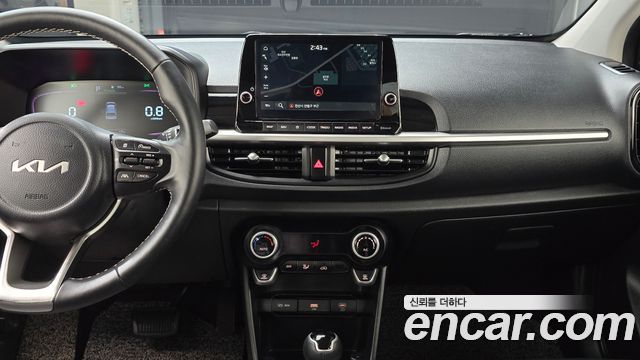 Kia morning 2024 — photo 20