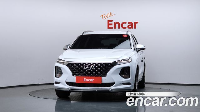 Hyundai Santafe 2019 — photo 3