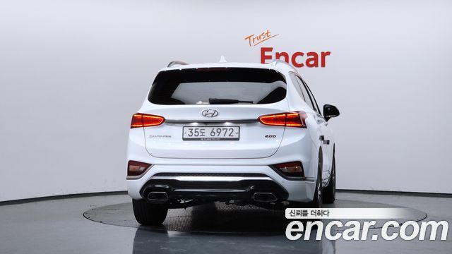 Hyundai Santafe 2019 — photo 4