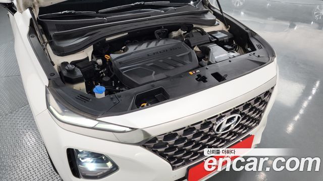 Hyundai Santafe 2019 — photo 6