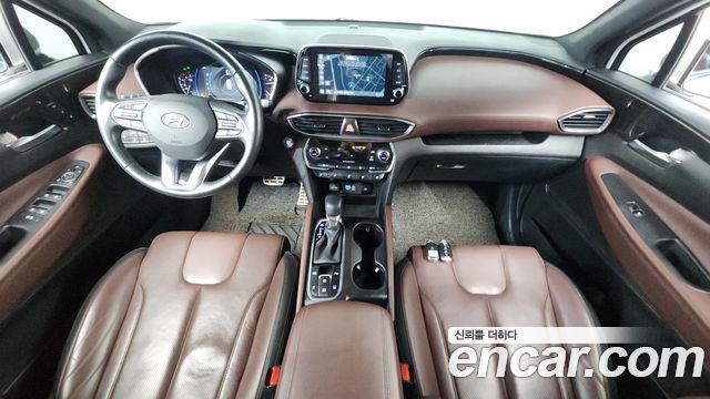 Hyundai Santafe 2019 — photo 7