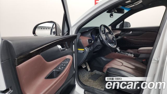 Hyundai Santafe 2019 — photo 10