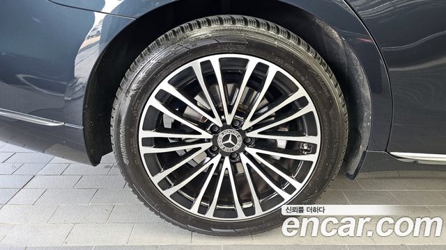 Mercedes-Benz S-Class 2021 — photo 5