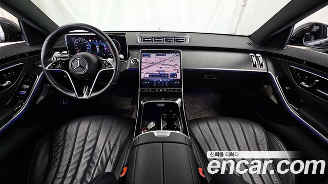 Mercedes-Benz S-Class 2021 — photo 7