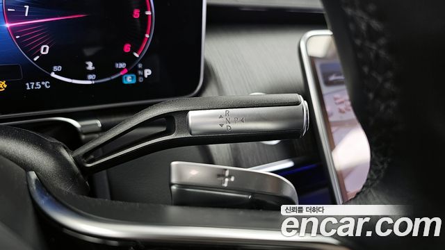 Mercedes-Benz S-Class 2021 — photo 9