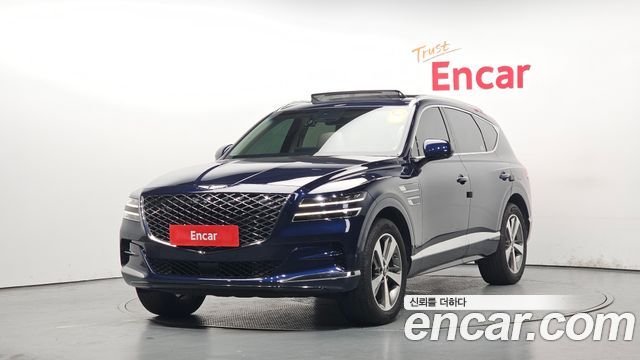 Genesis GV80 2021 — photo 1