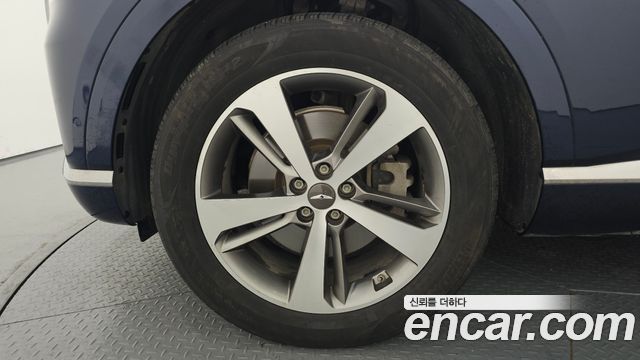 Genesis GV80 2021 — photo 5