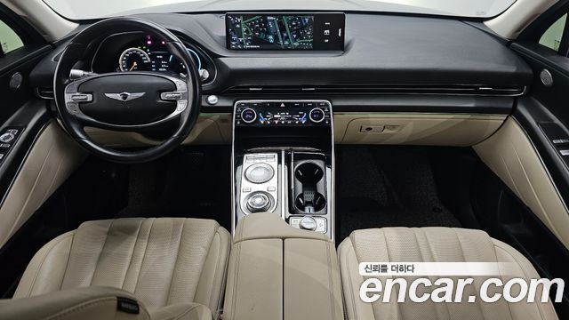 Genesis GV80 2021 — photo 7