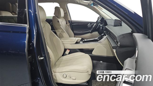 Genesis GV80 2021 — photo 10