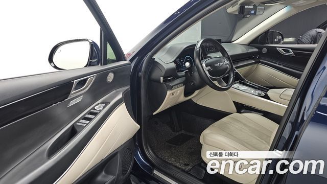 Genesis GV80 2021 — photo 11