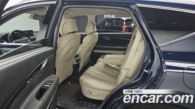 Genesis GV80 2021 — photo 12