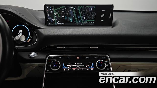Genesis GV80 2021 — photo 14