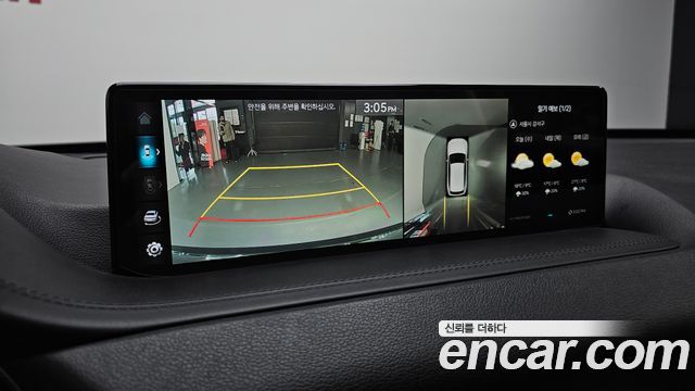 Genesis GV80 2021 — photo 15