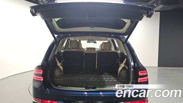 Genesis GV80 2021 — photo 20
