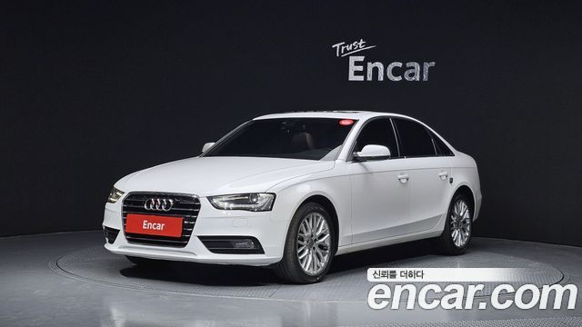 Audi A4 2016 — photo 1