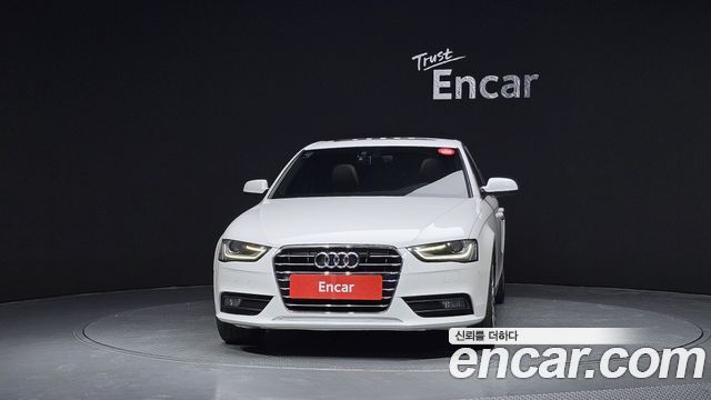 Audi A4 2016 — photo 3