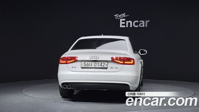 Audi A4 2016 — photo 4