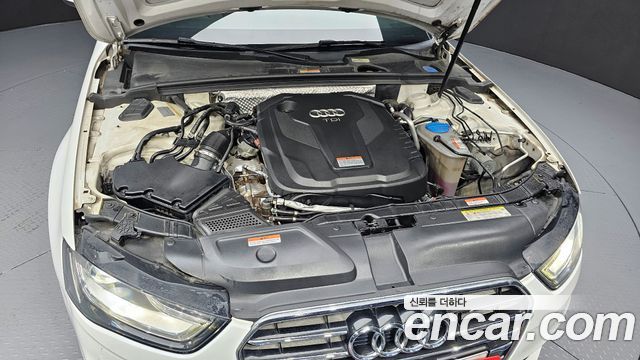 Audi A4 2016 — photo 6