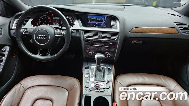 Audi A4 2016 — photo 7