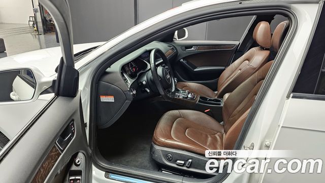 Audi A4 2016 — photo 10