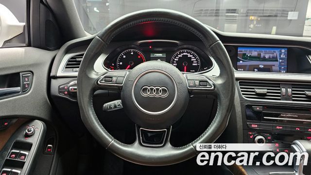 Audi A4 2016 — photo 13