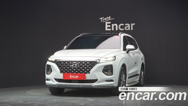Hyundai Santafe 2019 — photo 3