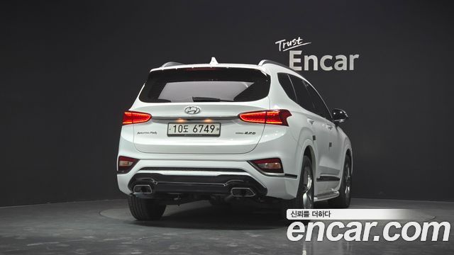 Hyundai Santafe 2019 — photo 4