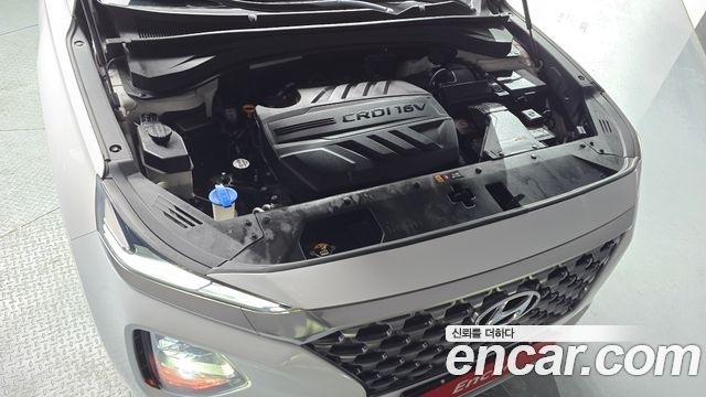 Hyundai Santafe 2019 — photo 6