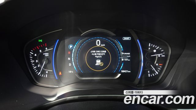 Hyundai Santafe 2019 — photo 8