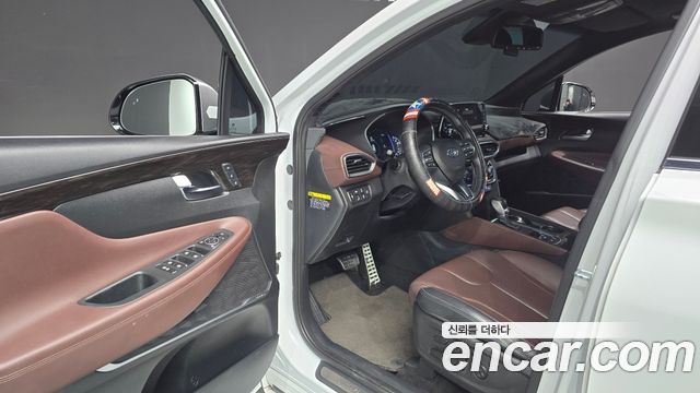 Hyundai Santafe 2019 — photo 10