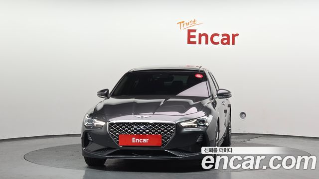 Genesis G70 2019 — photo 3