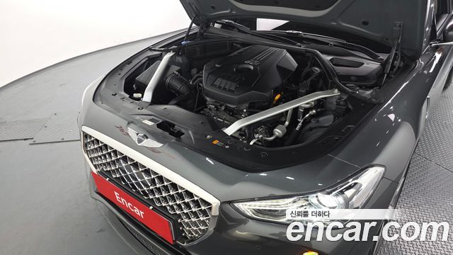 Genesis G70 2019 — photo 6