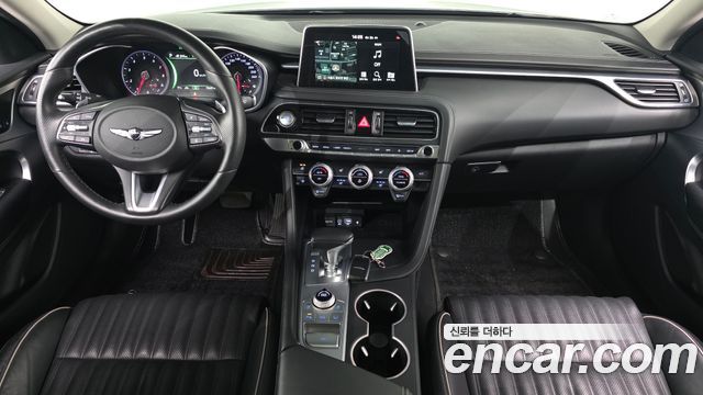 Genesis G70 2019 — photo 7