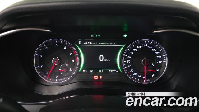 Genesis G70 2019 — photo 8