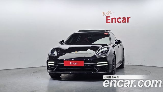 Porsche Panamera 2022 — photo 3