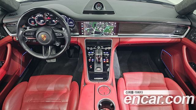 Porsche Panamera 2022 — photo 7