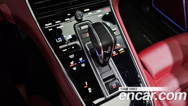 Porsche Panamera 2022 — photo 9