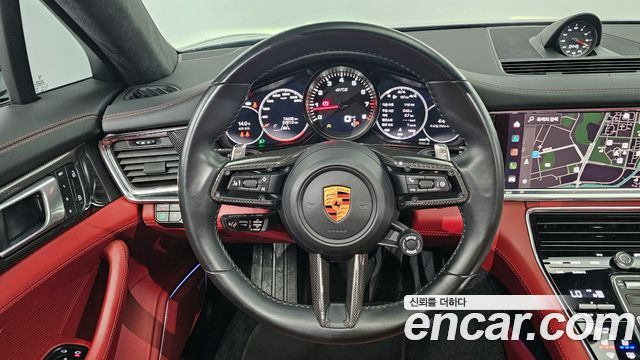 Porsche Panamera 2022 — photo 13