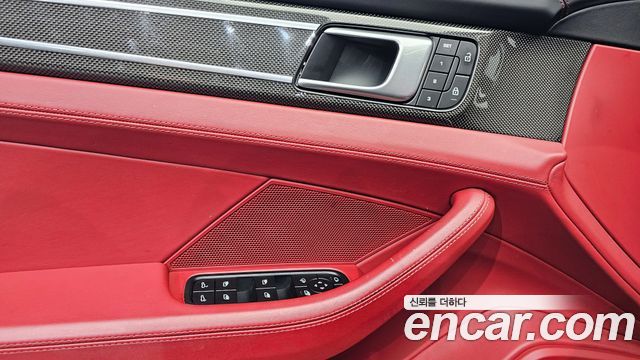 Porsche Panamera 2022 — photo 14