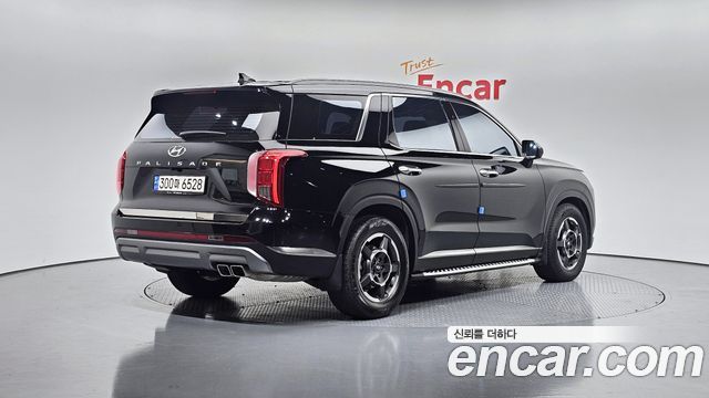 Hyundai Palisade 2023 — photo 2