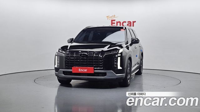 Hyundai Palisade 2023 — photo 3