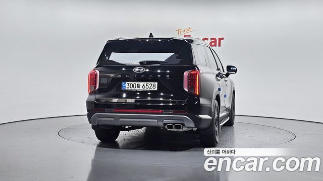 Hyundai Palisade 2023 — photo 4