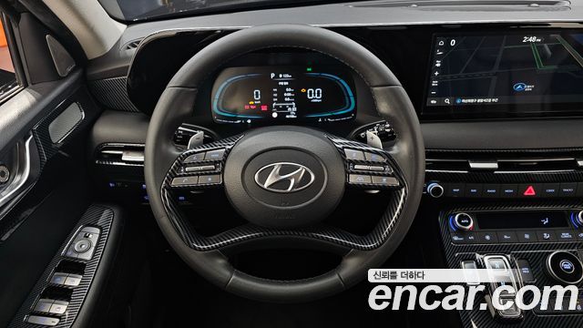 Hyundai Palisade 2023 — photo 13