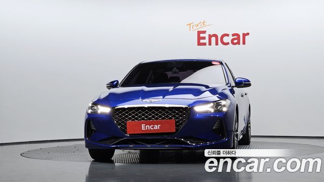 Genesis G70 2018 — photo 3