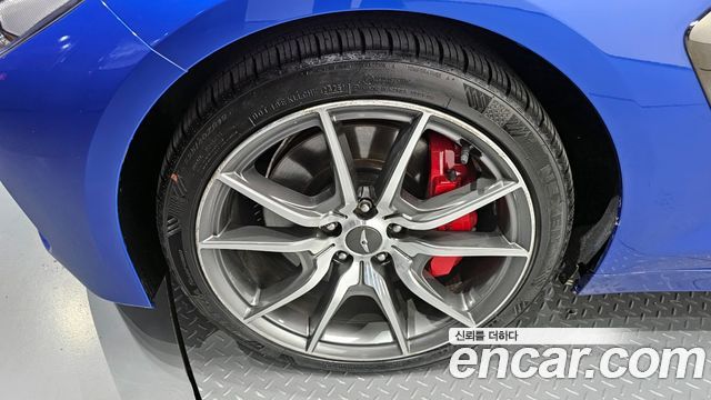 Genesis G70 2018 — photo 5