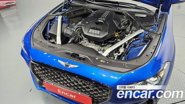Genesis G70 2018 — photo 6