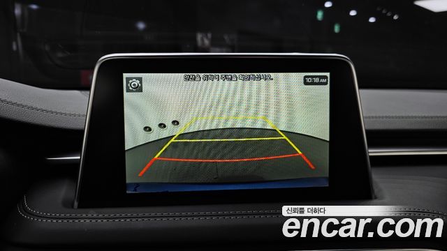 Genesis G70 2018 — photo 14