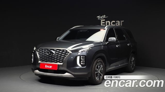 Hyundai Palisade 2020 — photo 1